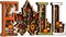 Citrus; Fall Decorations for Home 2026, 3D Wooden Harvest Sign with Pumpkins, Maple Leaves & Sunflowers, Rustic Thanksgiving Tabletop Decor, Farmhouse Autumn Shelf & Mantel Decoration; Category:Fall Tabletop Decor; Image:2